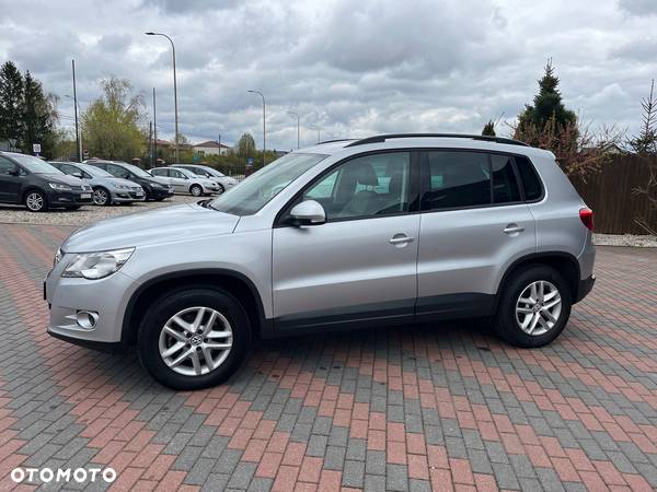 Volkswagen Tiguan 1.4 TSI BlueMot Sport&Style - 11