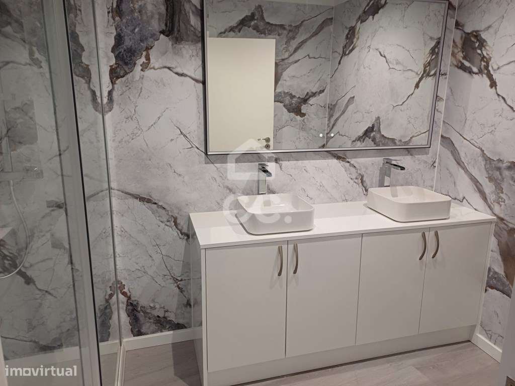 Apartamento T3 Remodelado com Vistas Panorâmicas - São Vicente, Braga-20