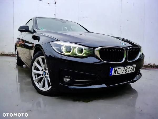 BMW 3GT 320d xDrive Business Edition - 2
