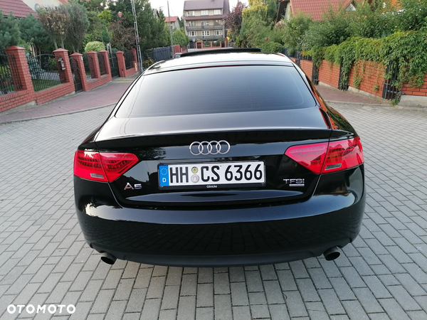 Audi A5 2.0 TFSI Sportback quattro S tronic - 10