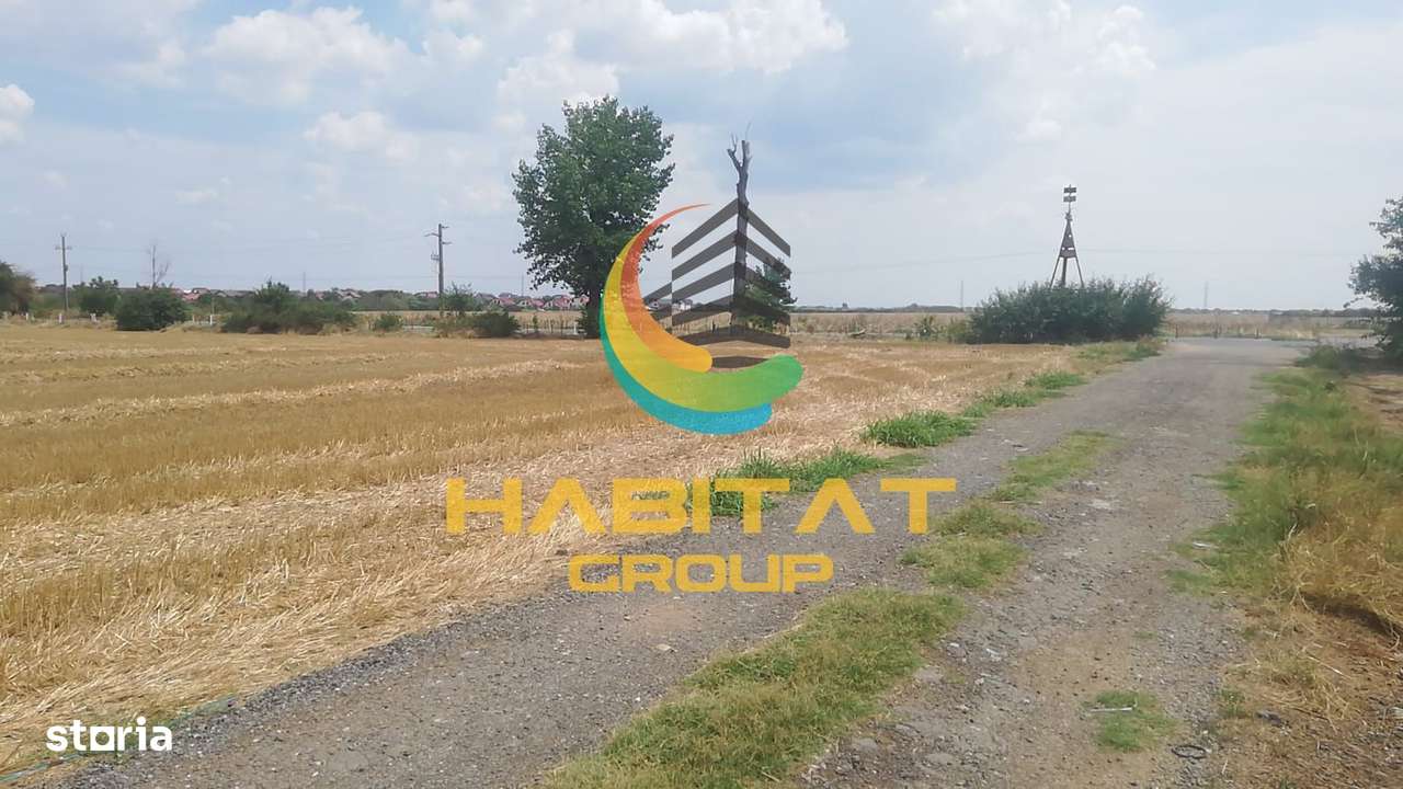 Teren 441 mp | Utilitati la Lot | Acces la DJ401 | Vidra - Imagine principală: 1/7