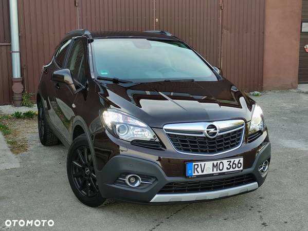 Opel Mokka 1.6 CDTI Cosmo S&S 4x4 - 2