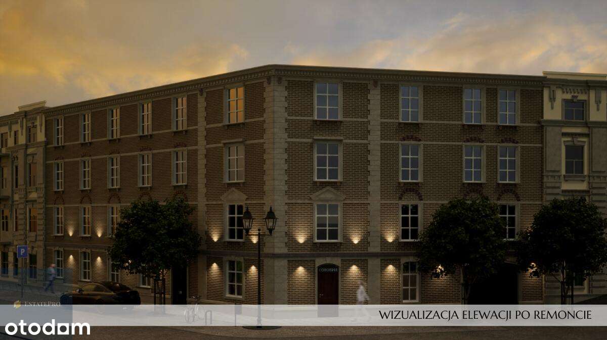 Nowe Dwustronne Mieszkanie przy ul. Krzywej!-17