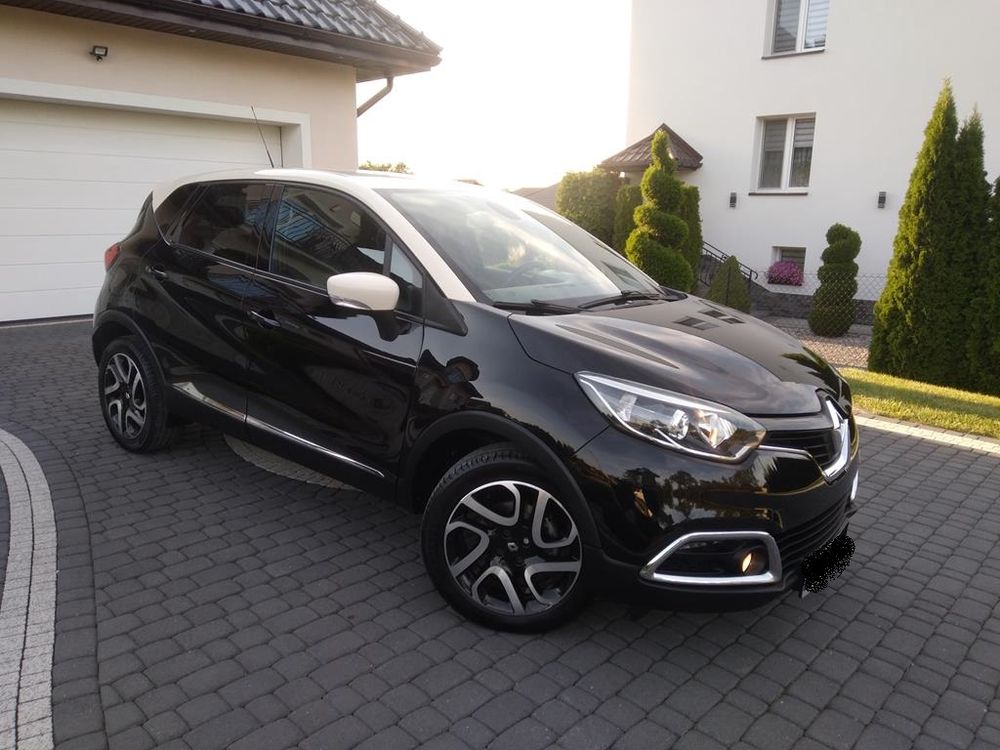 Renault Captur / QM3 I 2014