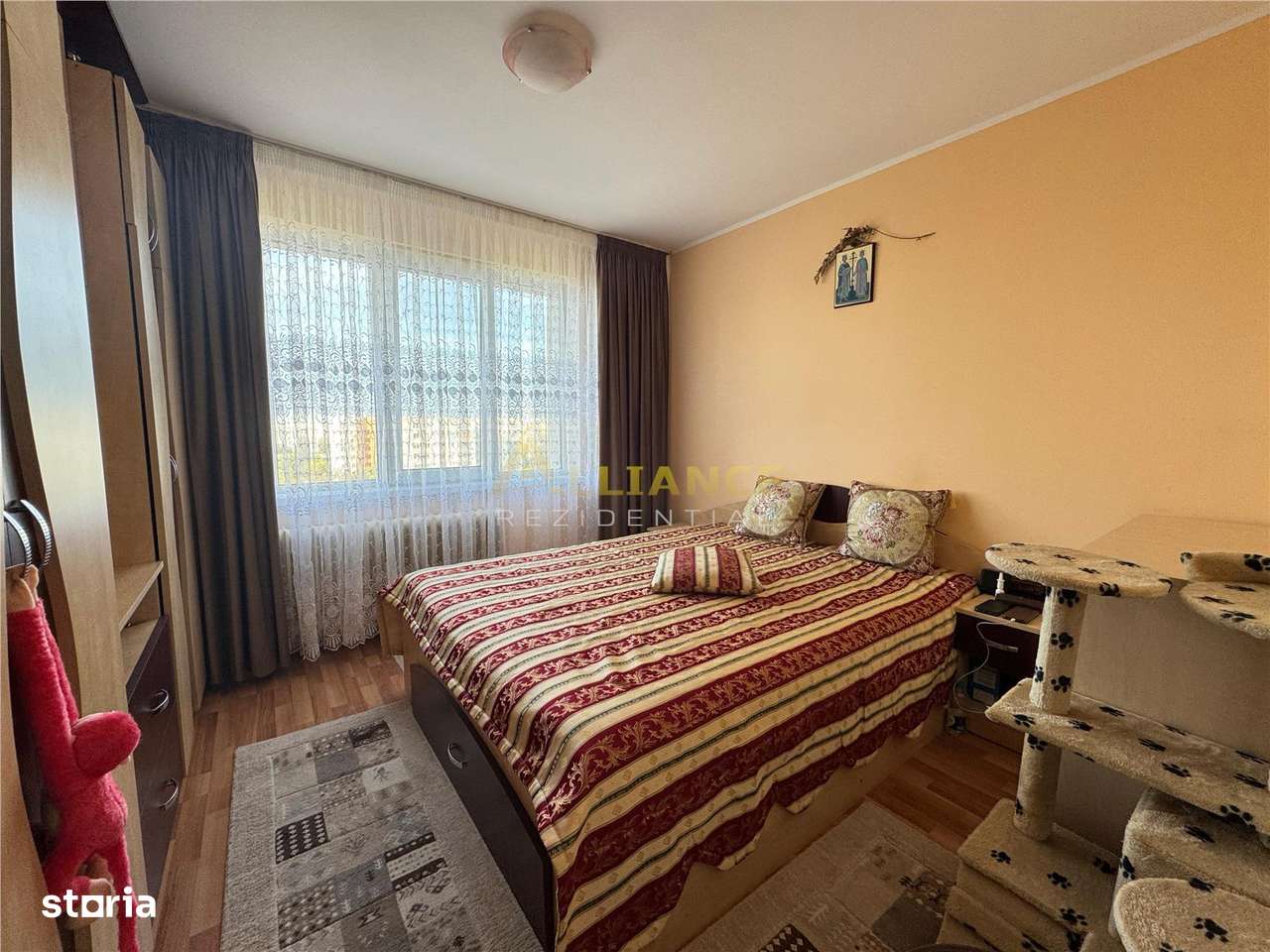 Apartament 3 camere decomandat { Grand Arena }