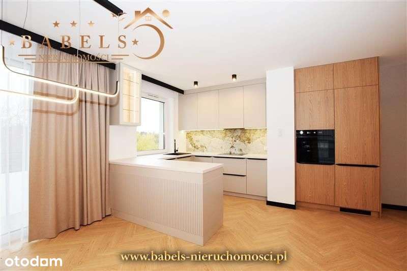 Nowe 3 pokoje Winda Balkon niski czynsz! garaż kom-4