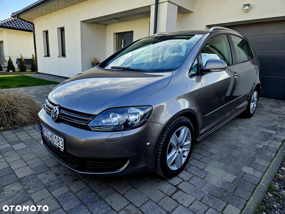 Volkswagen Golf Plus