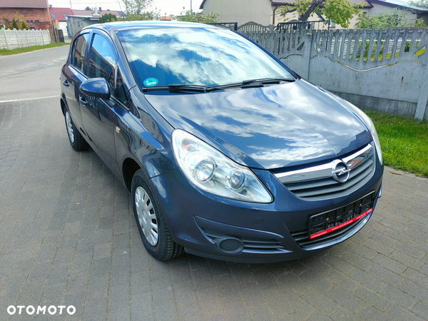 Opel Corsa 1.4 16V Edition - 14