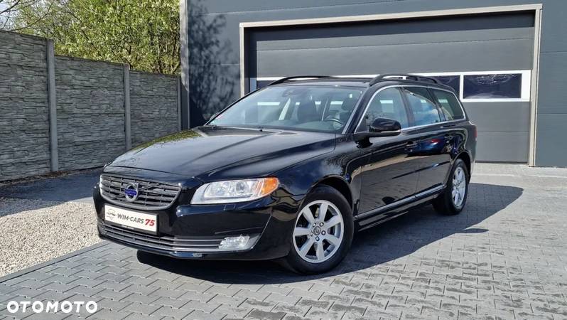 Volvo V70 D3 Geartronic Summum - 4