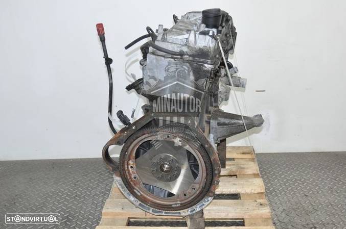 Motor MERCEDES E200/E220 170 CV - 1