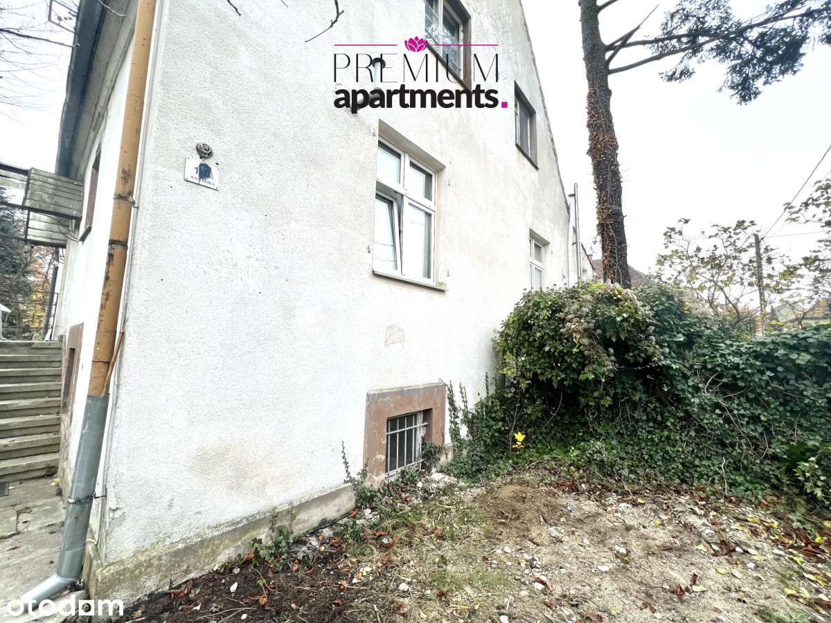 Dom z ogrodem w sercu Oliwy - Pełny obrazek: 4/17