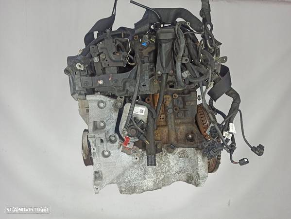 Motor Completo Mercedes-Benz A-Class (W176) - 3