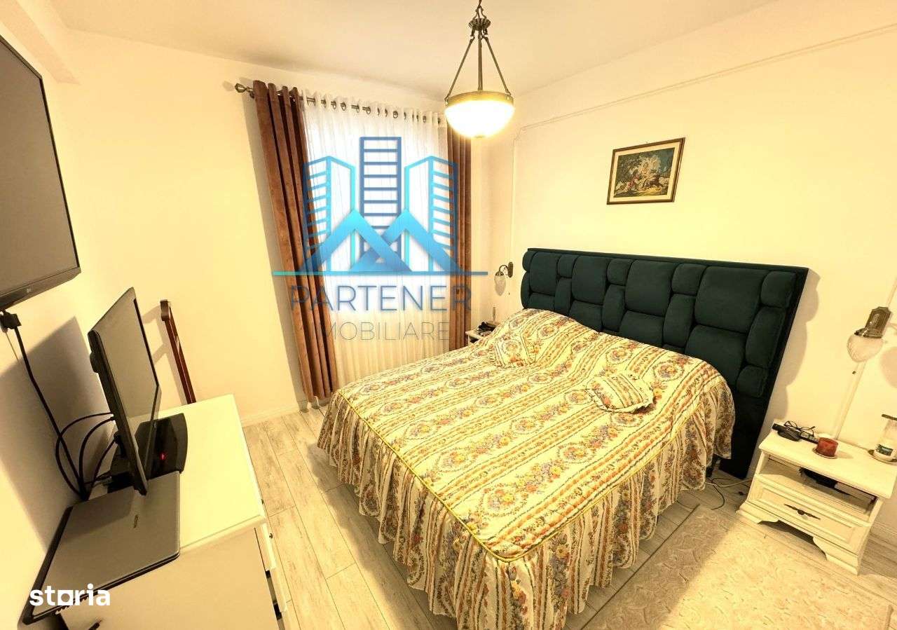 MOBILAT! Apart. 3 camere+Gradina+Anexa Birou+Parcare,Pacurari - Rediu - Imagine principală: 2/8