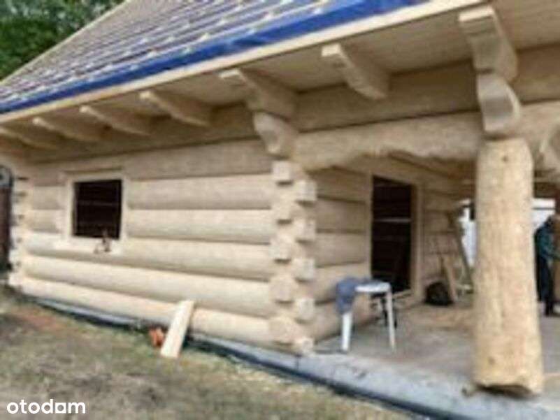 Działka (1,1ha) budowlana  z widokiem na góry z Zawoi,prąd,woda,droga-6