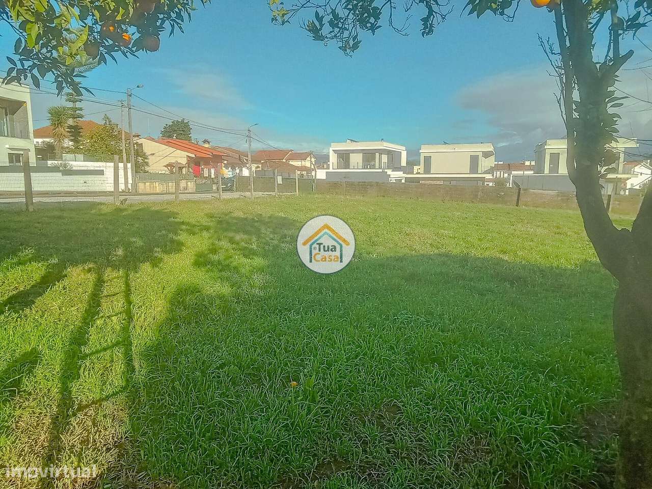 Lote Urbano em Assilhó, Albergaria-a-Velha - Grande imagem: 2/16