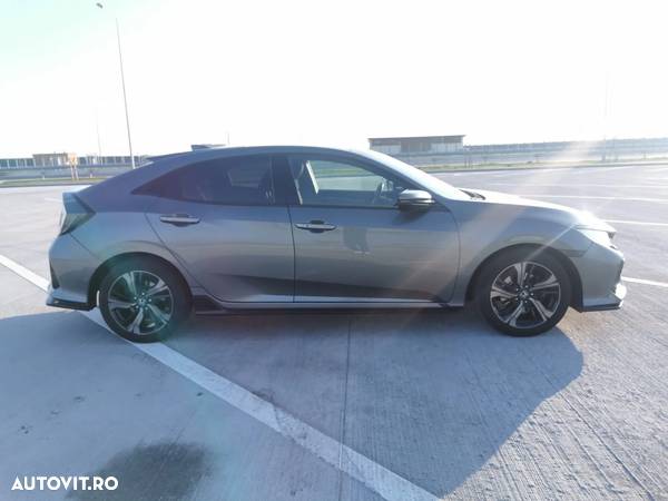 Honda Civic 1.5 VTEC Turbo Sport Plus - 5