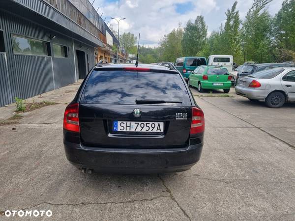 Skoda Octavia 1.9 TDI Elegance - 16