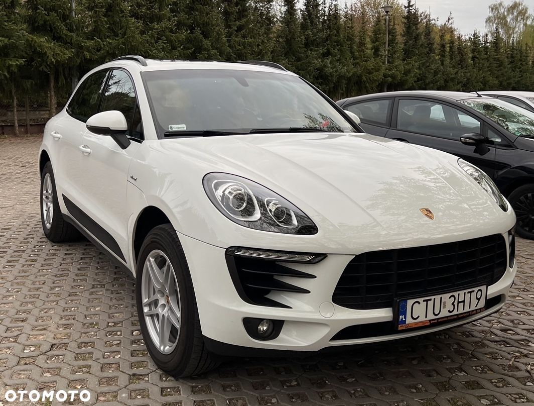 Porsche Macan S Diesel PDK - 1