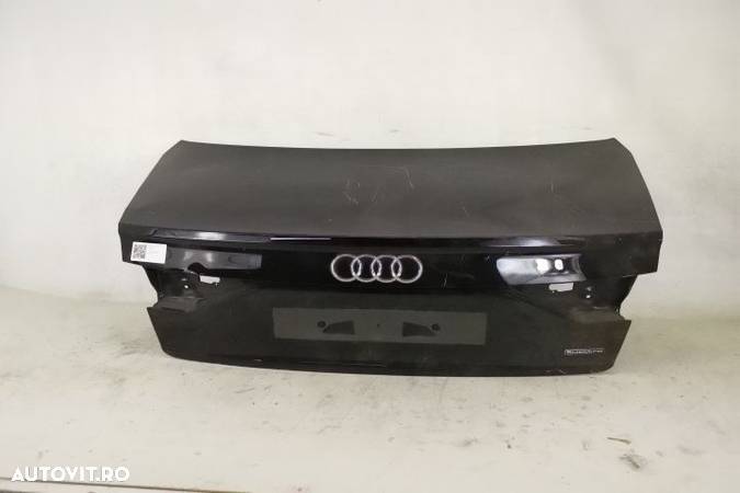 Haion Capota Portbagaj Original Audi A8 D5 2017 2018 2019 2020 - 1