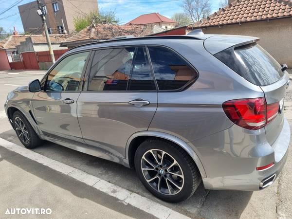 BMW X5 M M50d Sport-Aut. - 7