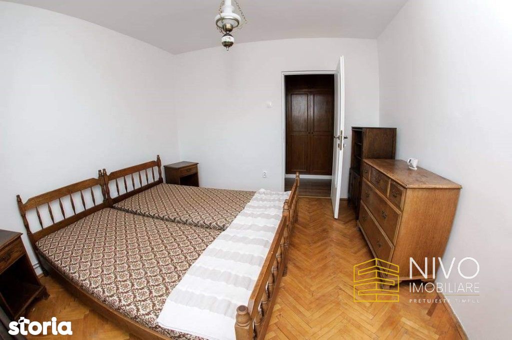 De închiriat apartament 3 camere - Tg. Mureș - Ultracentral