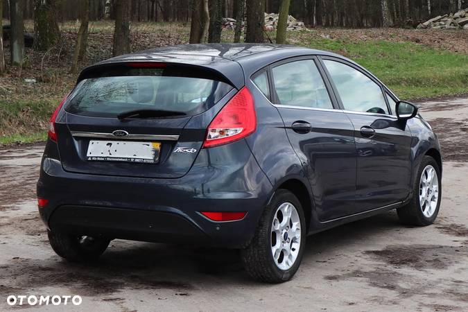 Ford Fiesta 1.25 Titanium - 13