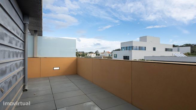 Moradia T3, com 2 suítes e 2 terraços, em condomínio fechado na Praia-53