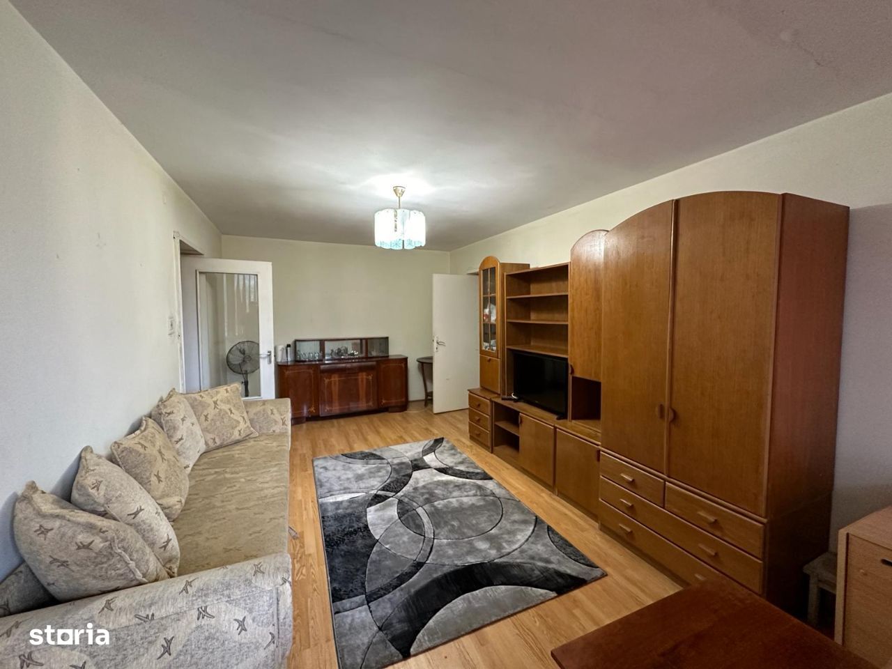 C/1470 De vânzare apartament cu 3 camere în Tg Mureș - Libertatii