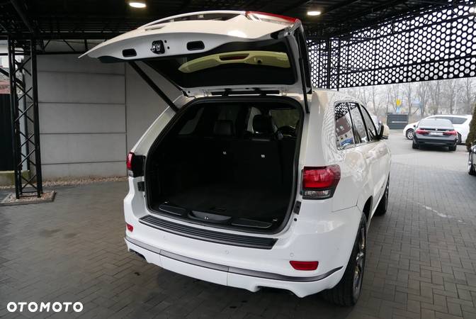 Jeep Grand Cherokee Gr 3.6 V6 Summit - 34