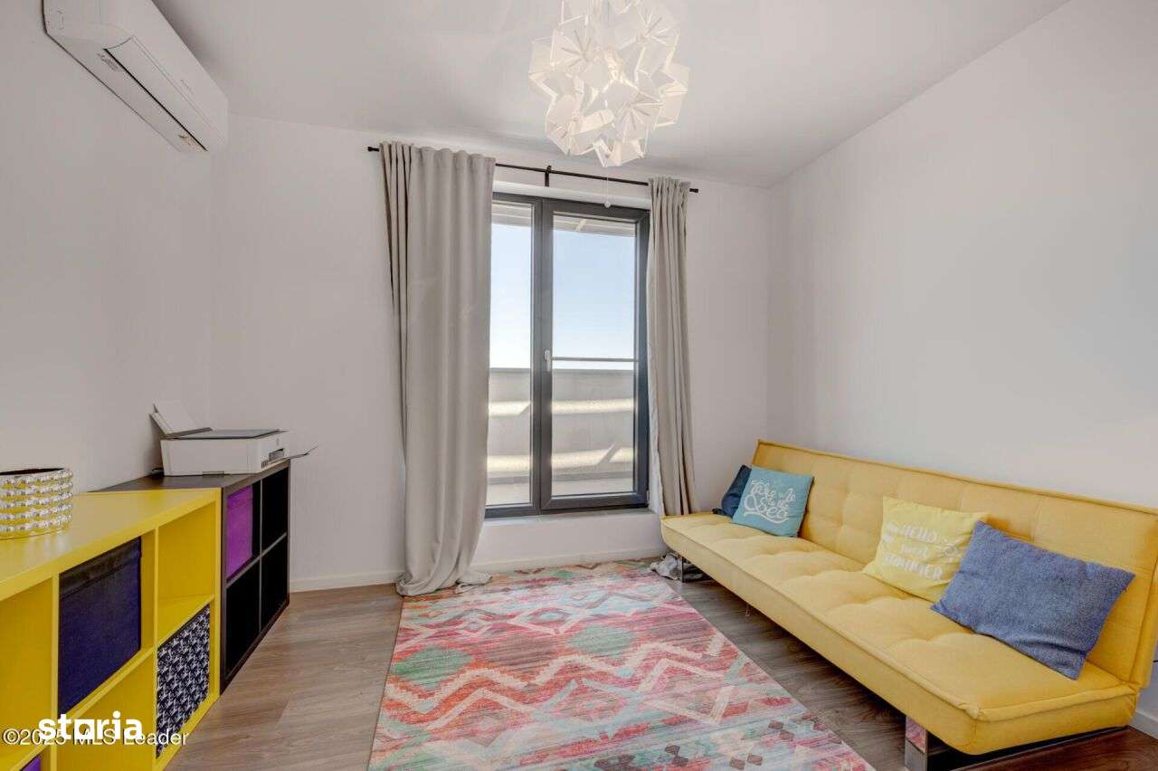 Apartament 3 camere ,99,3 mp, h pipera lake-11