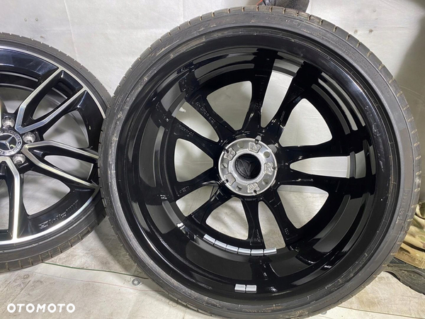 KOŁA ALUFELGI Z OPONAMI MERCEDES E43 AMG E53 W213 S213 C238 275/30 245/35 - 9