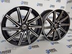 Jantes Wrath (WF-2) em 19" (5X112) - 2