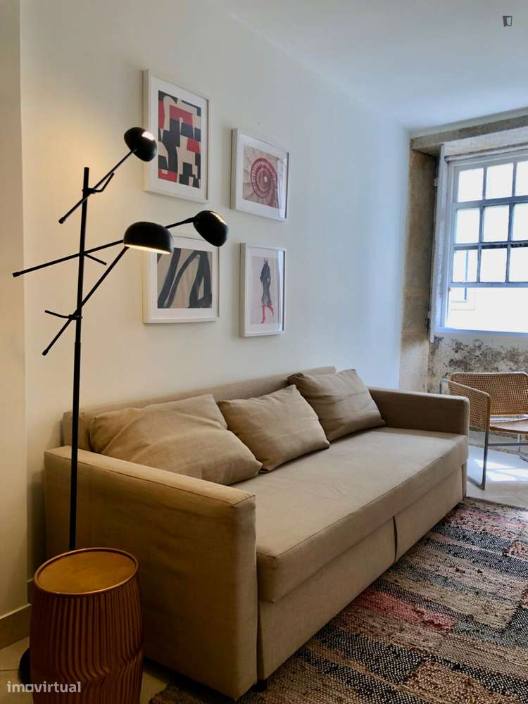 Apartamento com 1 quartos - localizado em Cedofeita Porto - Grande imagem: 4/6