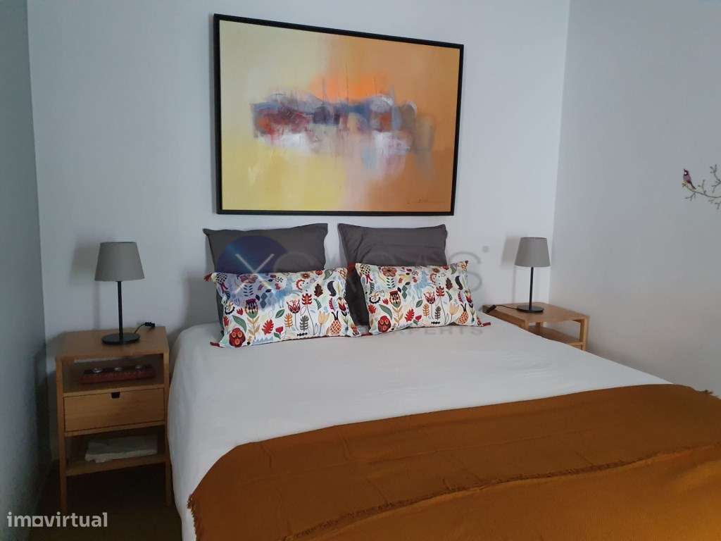 Apaixonante estúdio localizado no Coração de Cascais.-8