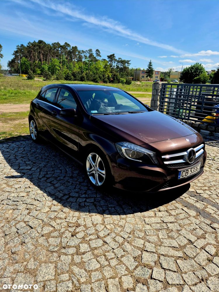 Mercedes - Benz A-klasa