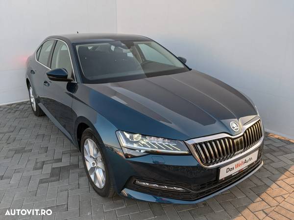 Skoda Superb 2.0 TDI DSG Ambition - 7