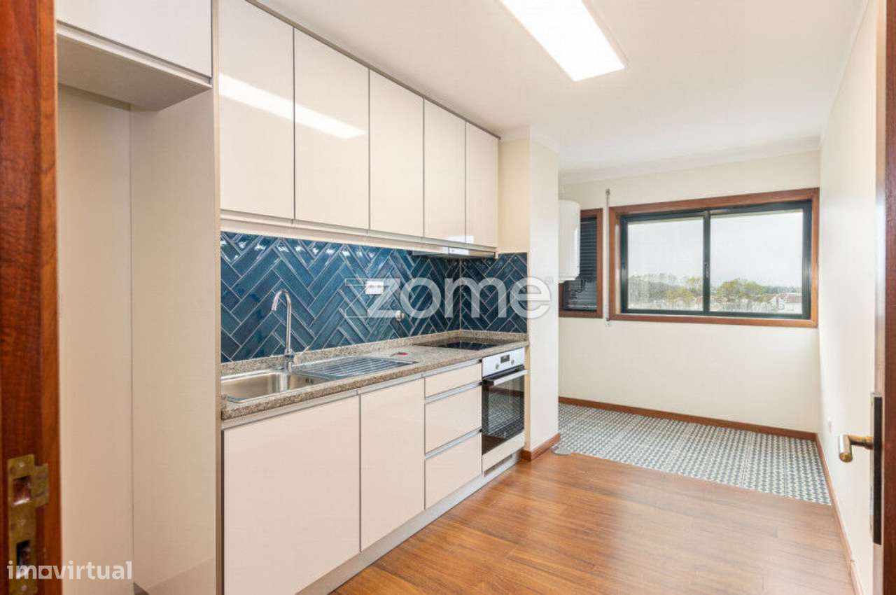 Apartamento T2 Renovado Valongo Arrendamento - Grande imagem: 2/37