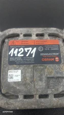 Balast xenon Droser Ford Focus , Ranger , Mustang , Tesla S , Land Rover , Hyundai cod 10R-044663 - 2