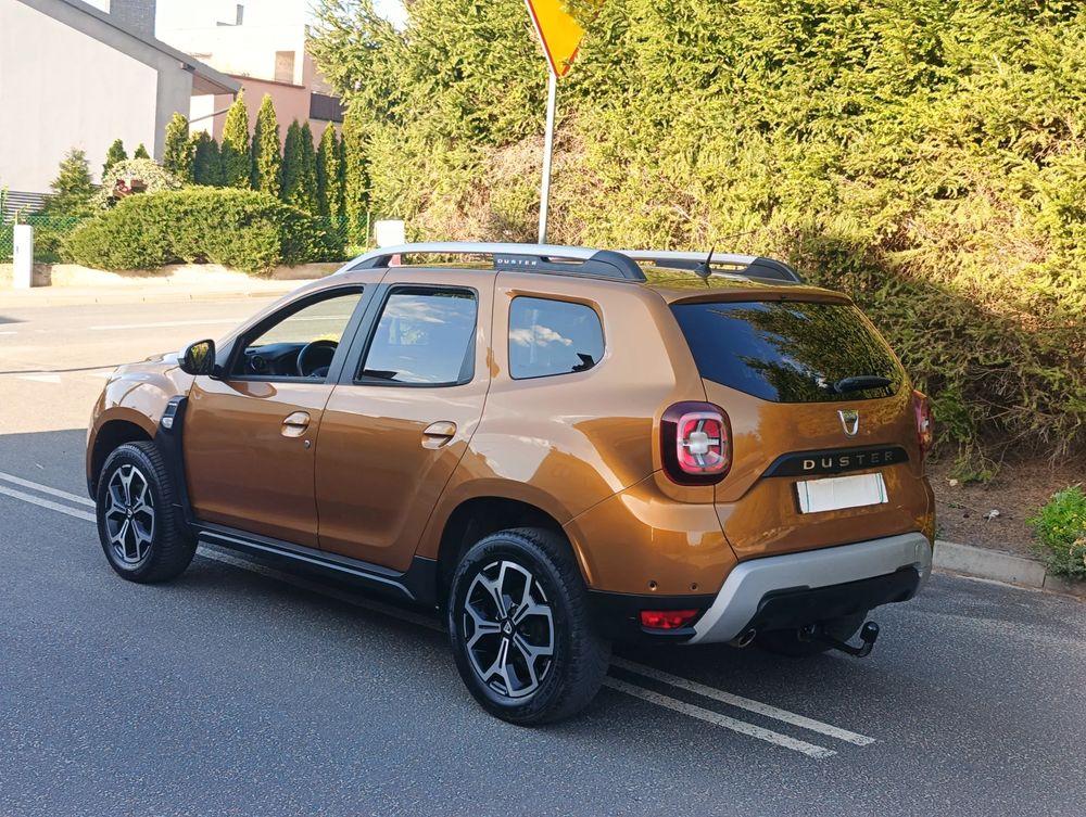 Dacia Duster II 1.5 dCi Laureate 4x4 2018