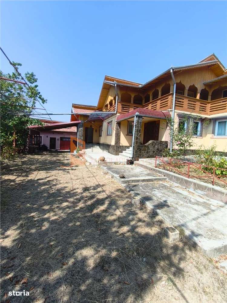 Casa tip parter zona Lunca Frumoasa, Parscov - Imagine principală: 3/20