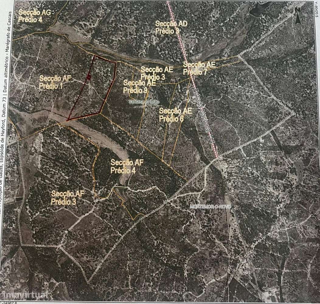 Herdade 24hct em Santana do Mato - Coruche - Grande imagem: 4/12