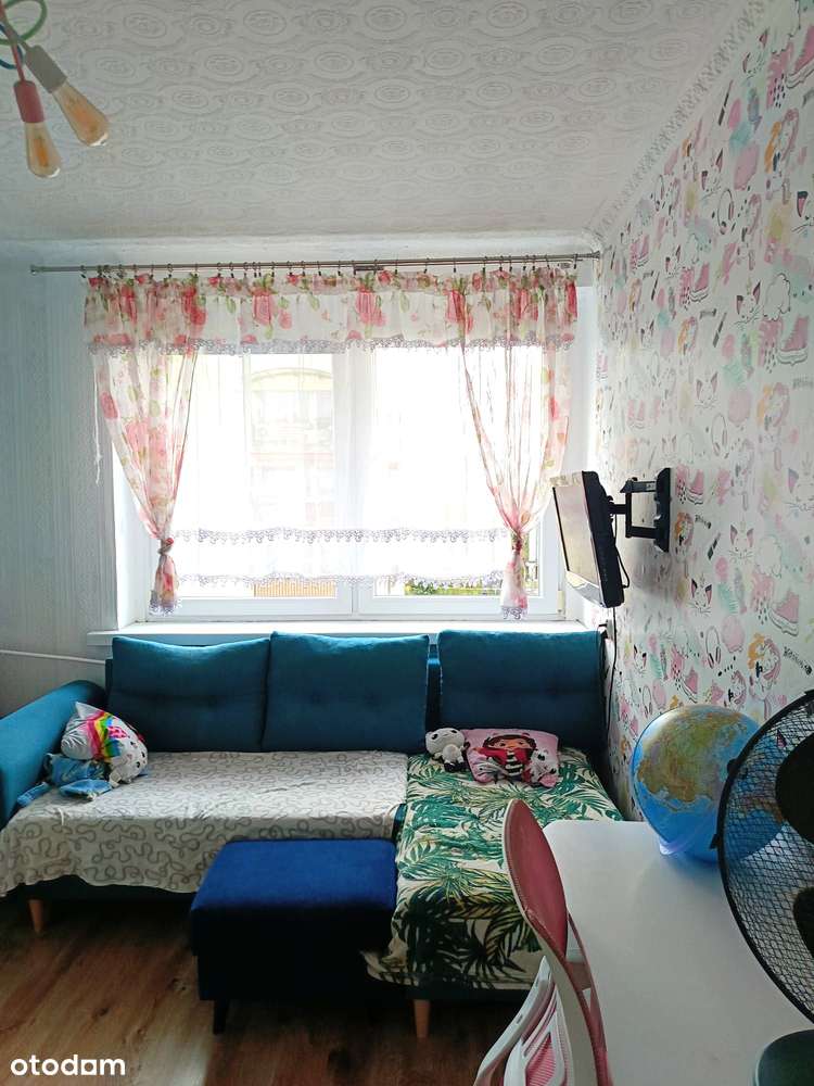 Przestronne 3-pokojowe mieszkanie , w super układzie.-6