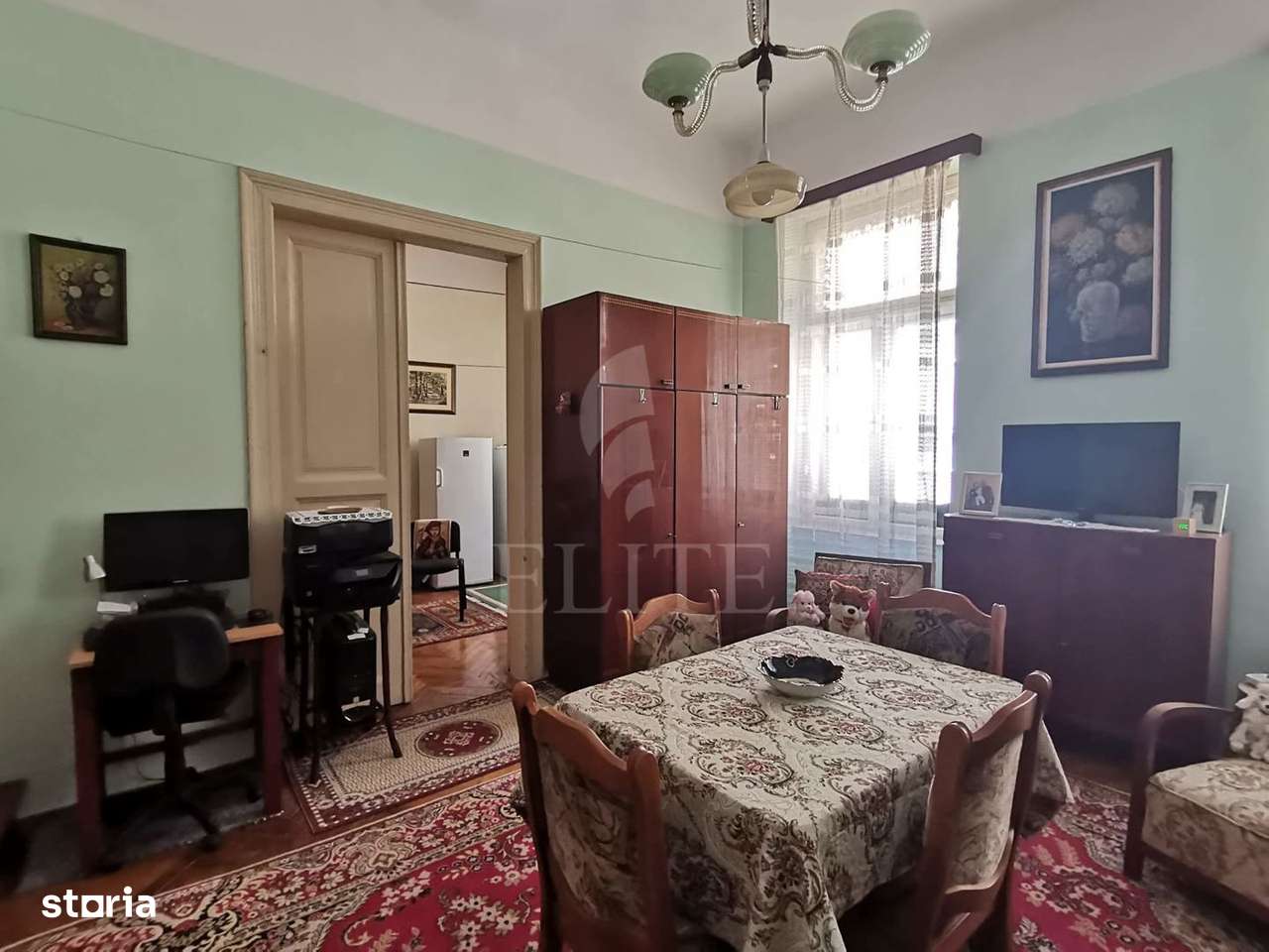 Apartament 3 camere în zona SEMICENTRALA - Imagine principală: 2/14