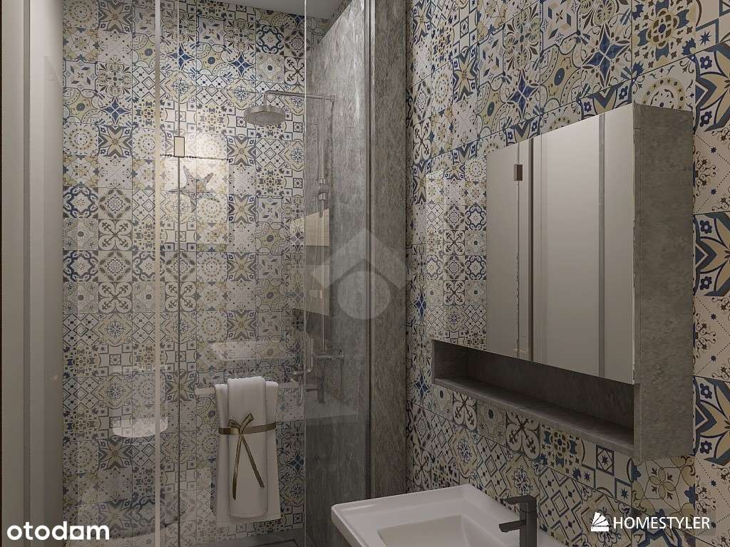 Kraków – Stare Podgórze – ul. Jana Długosza – 41,00 m2-14