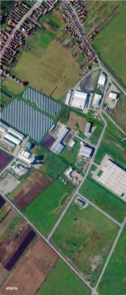 5000 mp - Teren pentru dezvoltare in parc industrial-3