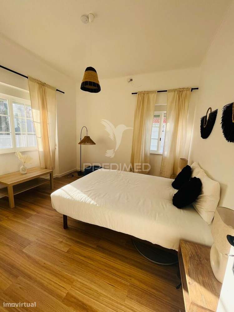 Moradia isolada em Santo António da Caparica. - Grande imagem: 5/37