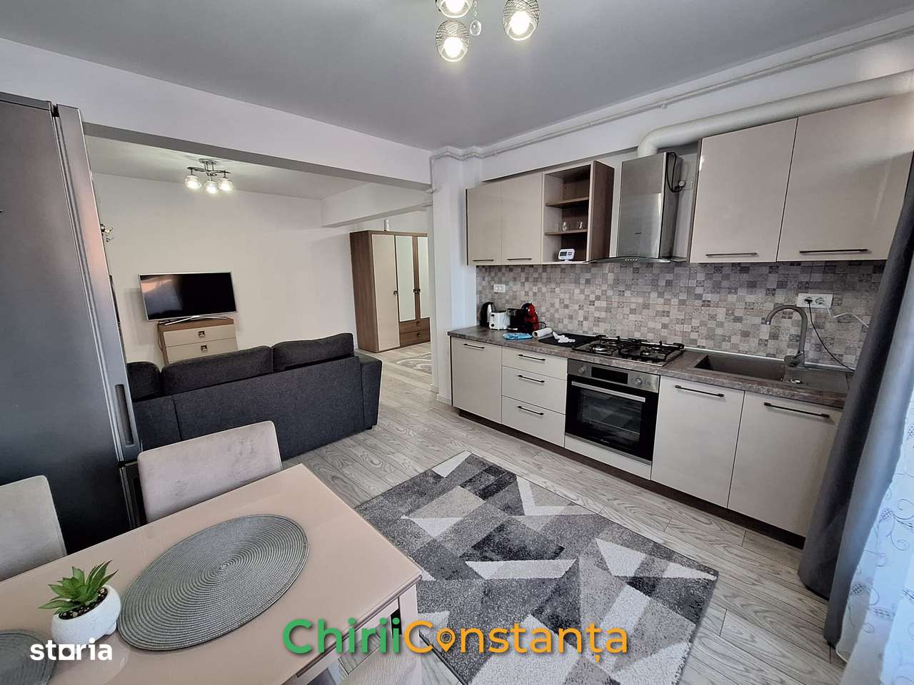 #Apartamente în blocuri noi Contanța: Tomis Plus și Palazu Mare - Imagine principală: 1/7