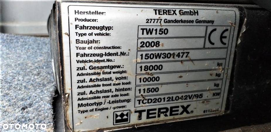 Terex - 33