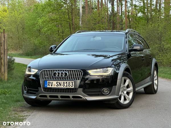 Audi A4 Allroad 2.0 TDI clean diesel Quattro - 9