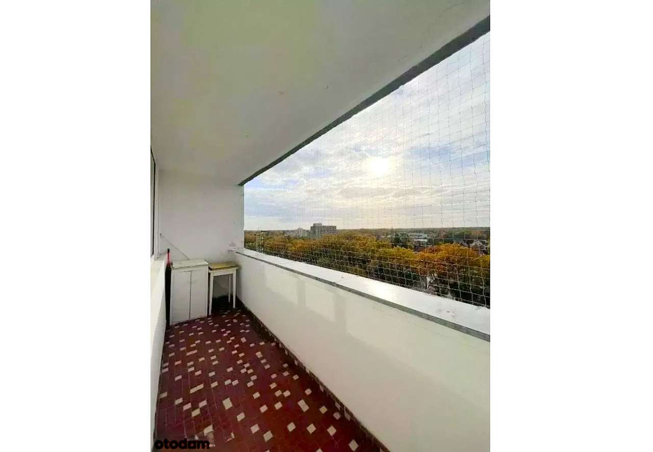 !-ZIELONY BISKUPIN-ROZKŁADOWE-82 m²-4pok-MEDIA MIEJSKIE-BALKON-piwnica- - Widok 3